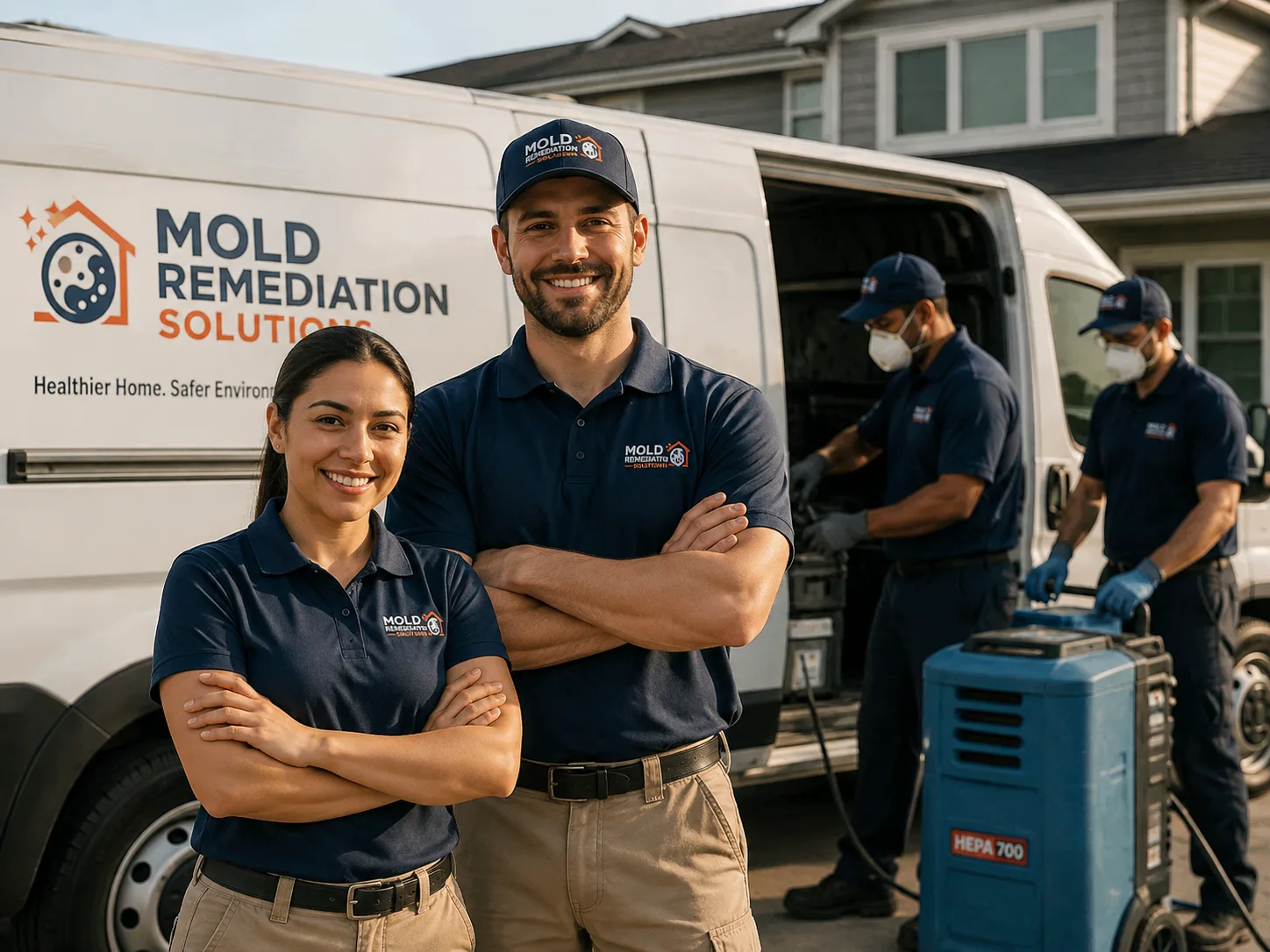 Mold Remediation company in Flandreau, SD