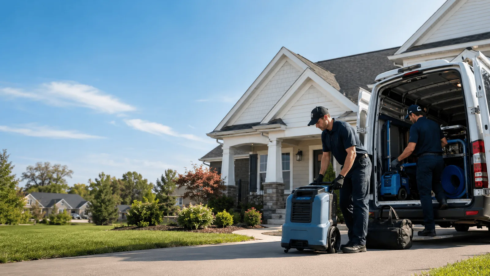 Mold Remediation in Flandreau, SD